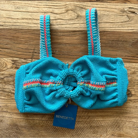 BENEDETTA NWT bikini set - Picture 2 of 9